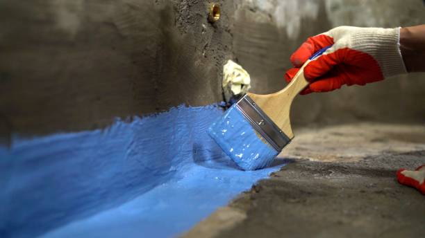 Professional waterproofing crew in Westfield, Westfield, WI